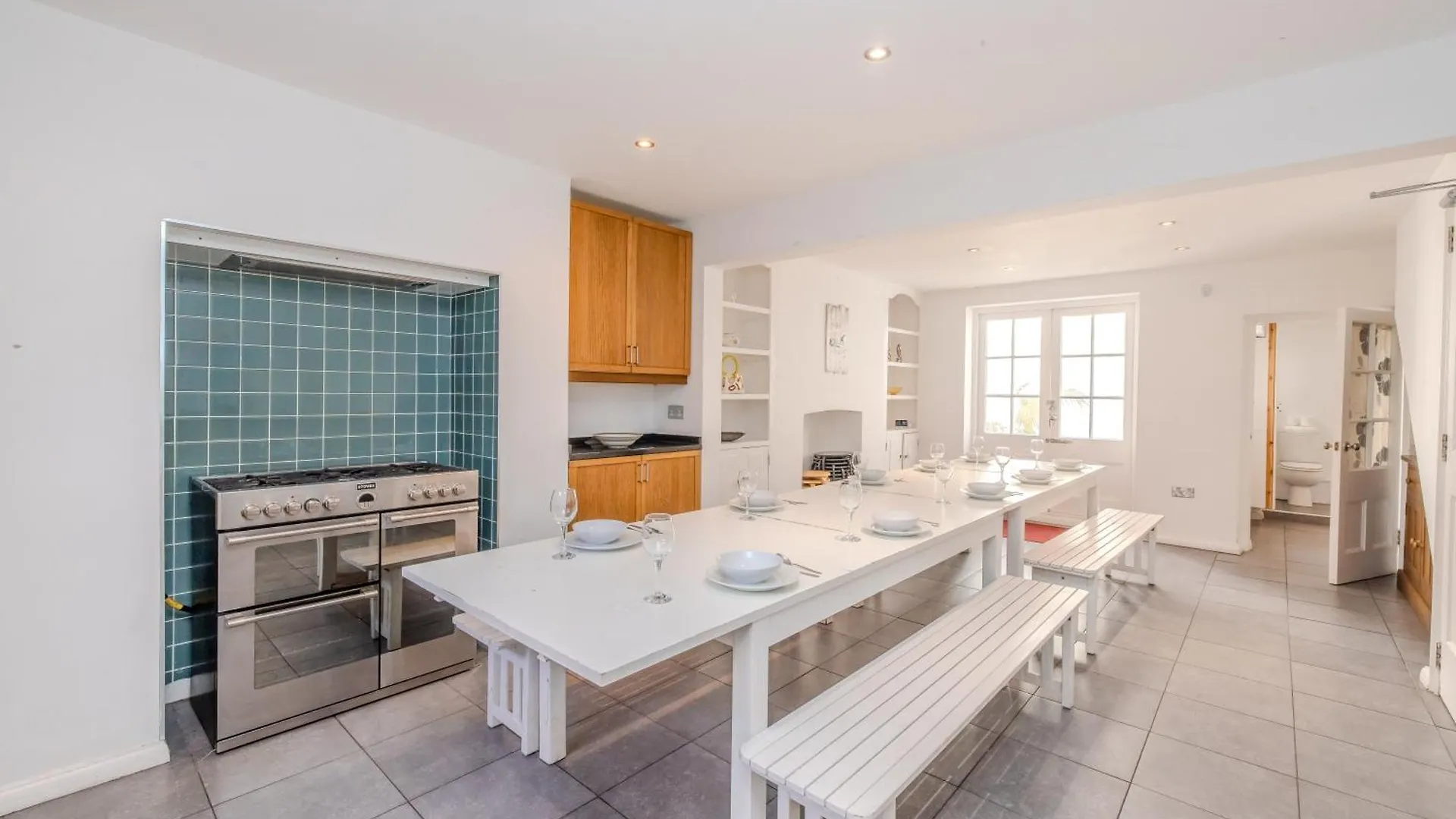 Apartmán Perfect Seaside Getaway I Central Big Town House Next To Brighton Beach I First Choice For Big Group & Family Stay