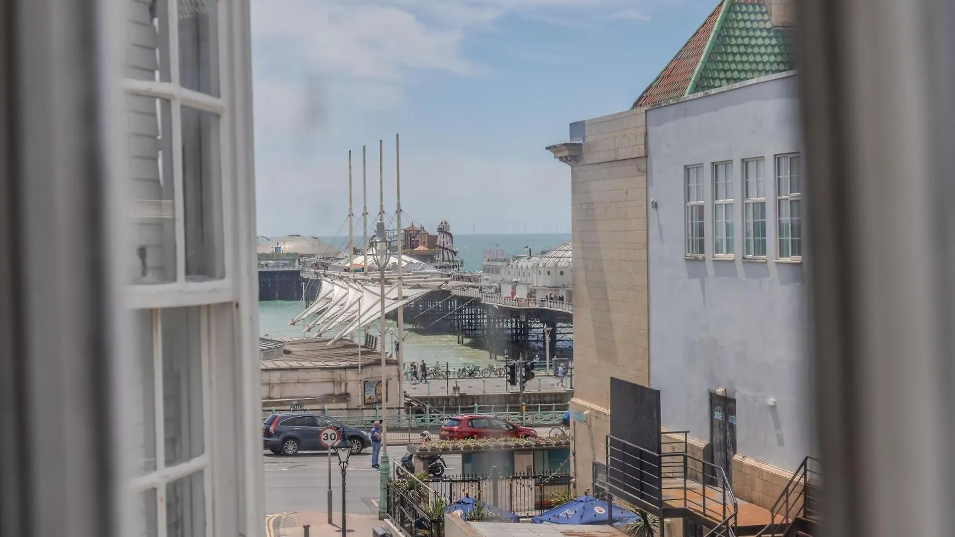 Perfect Seaside Getaway I Central Big Town House Next To Brighton Beach I First Choice For Big Group & Family Stay Velká Británie