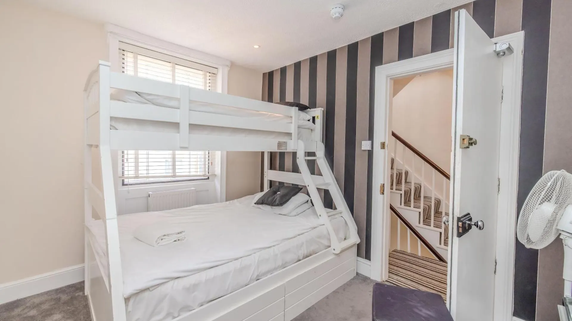 Apartmán Perfect Seaside Getaway I Central Big Town House Next To Brighton Beach I First Choice For Big Group & Family Stay Velká Británie